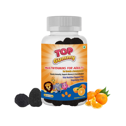 Top Gummy Multivitamins for Adults